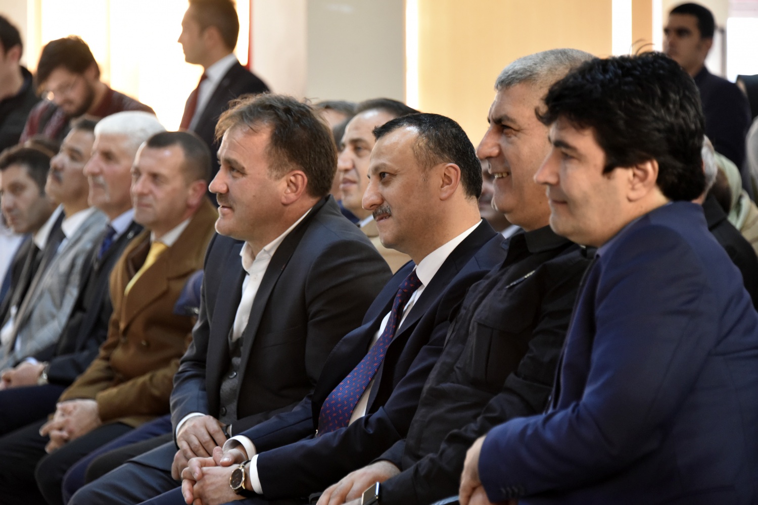 Gümüşhane’de 3 Aralık Dünya Engelliler Günü kutlamaları 17