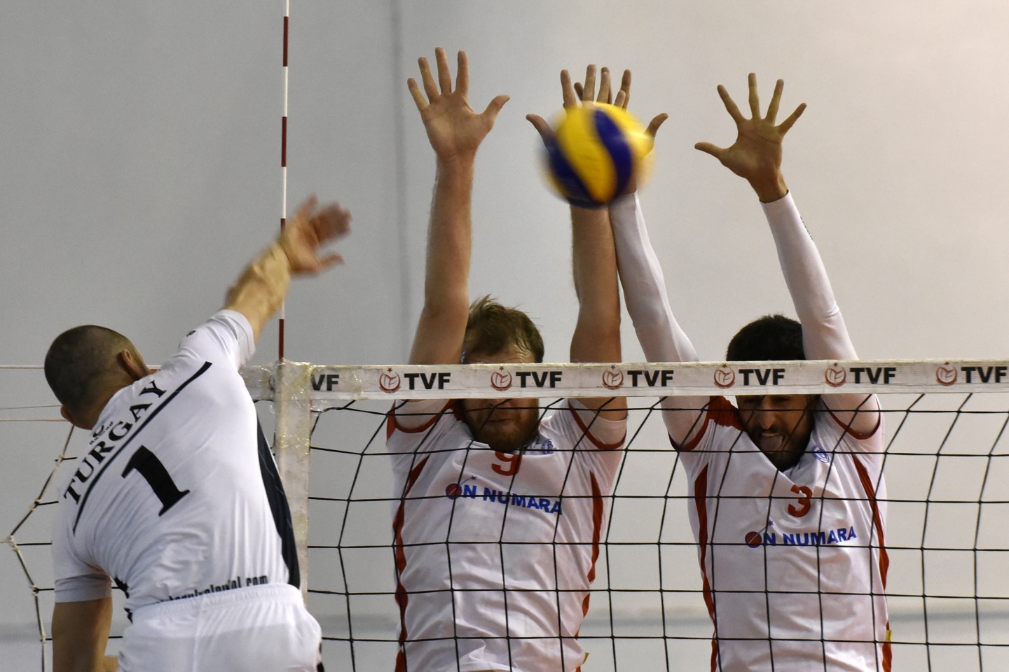 Torul Gençlik kötü başladı: 0-3 10