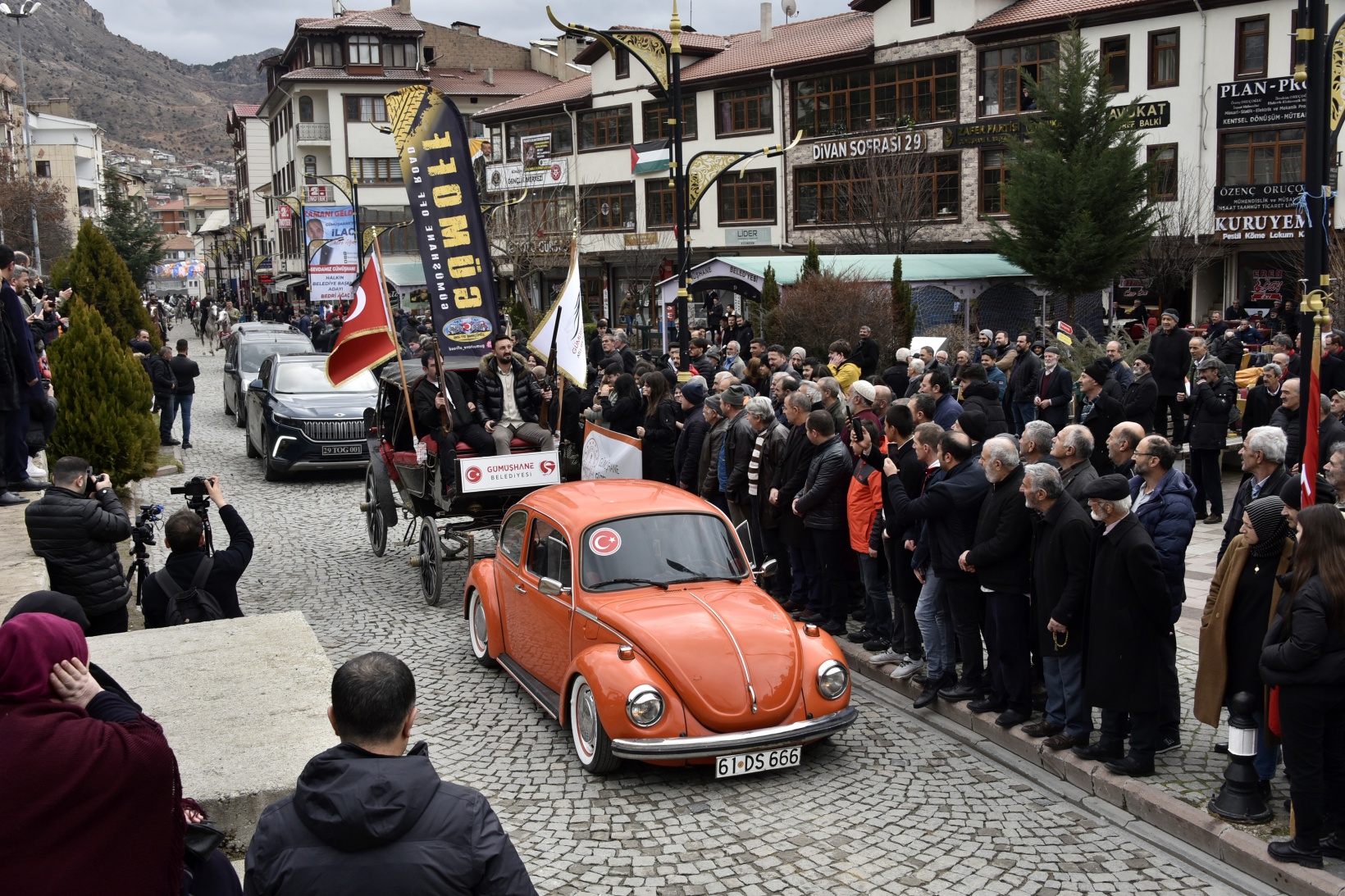 Gümüşhane’nin düşman işgalinden kurtuluşunun 106. yıldönümü kutlandı 116