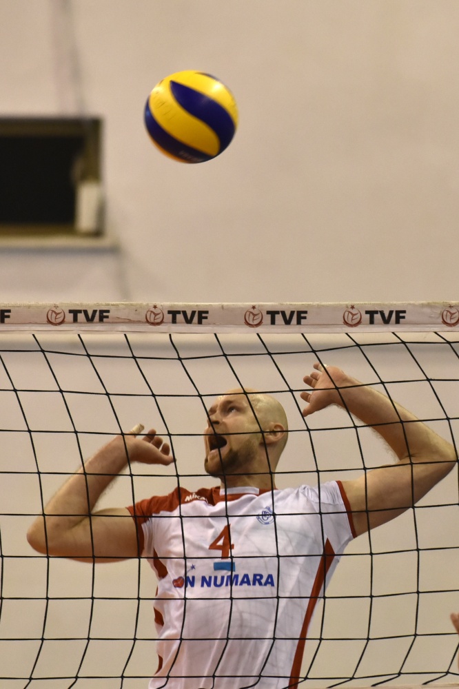 Torul Gençlik kötü başladı: 0-3 14