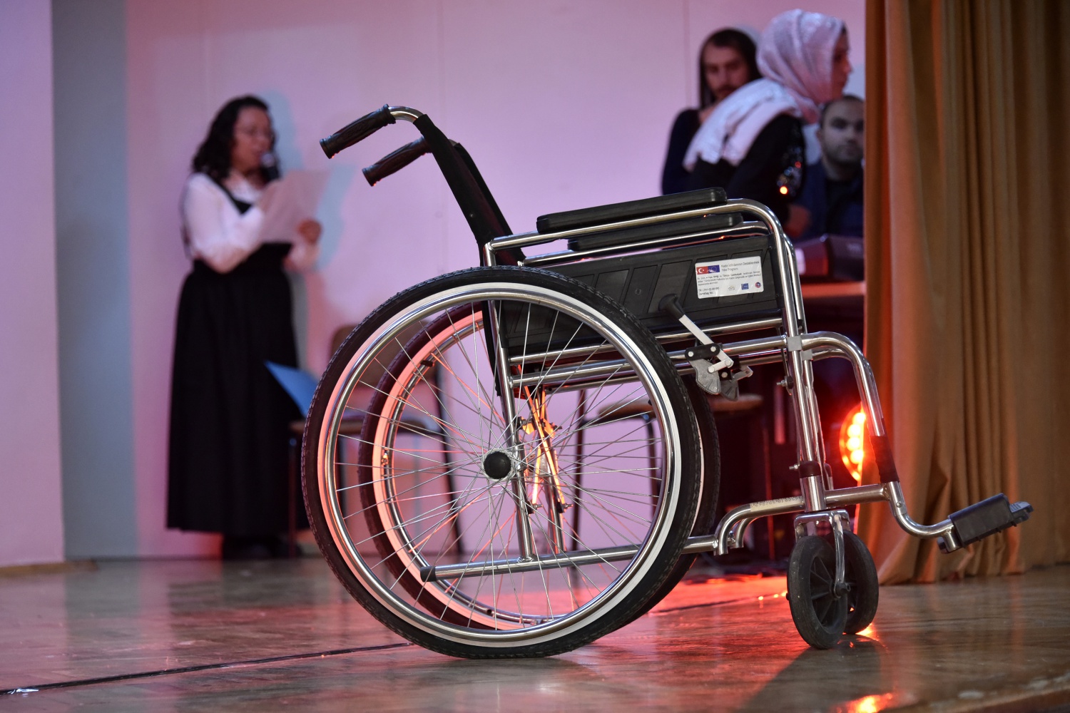 Gümüşhane’de 3 Aralık Dünya Engelliler Günü kutlamaları 21