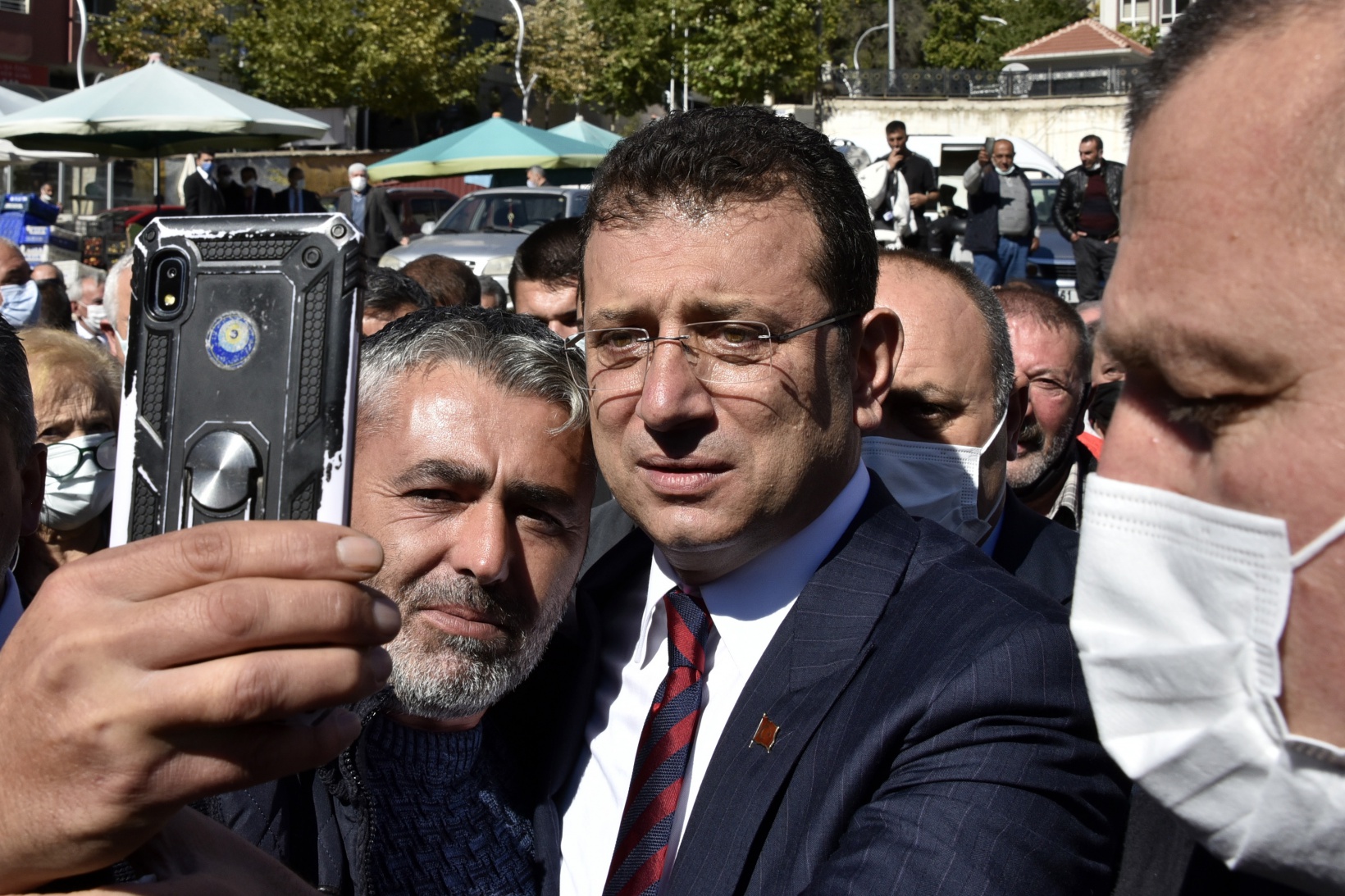 İBB Başkanı Ekrem İmamoğlu Gümüşhane’de 21