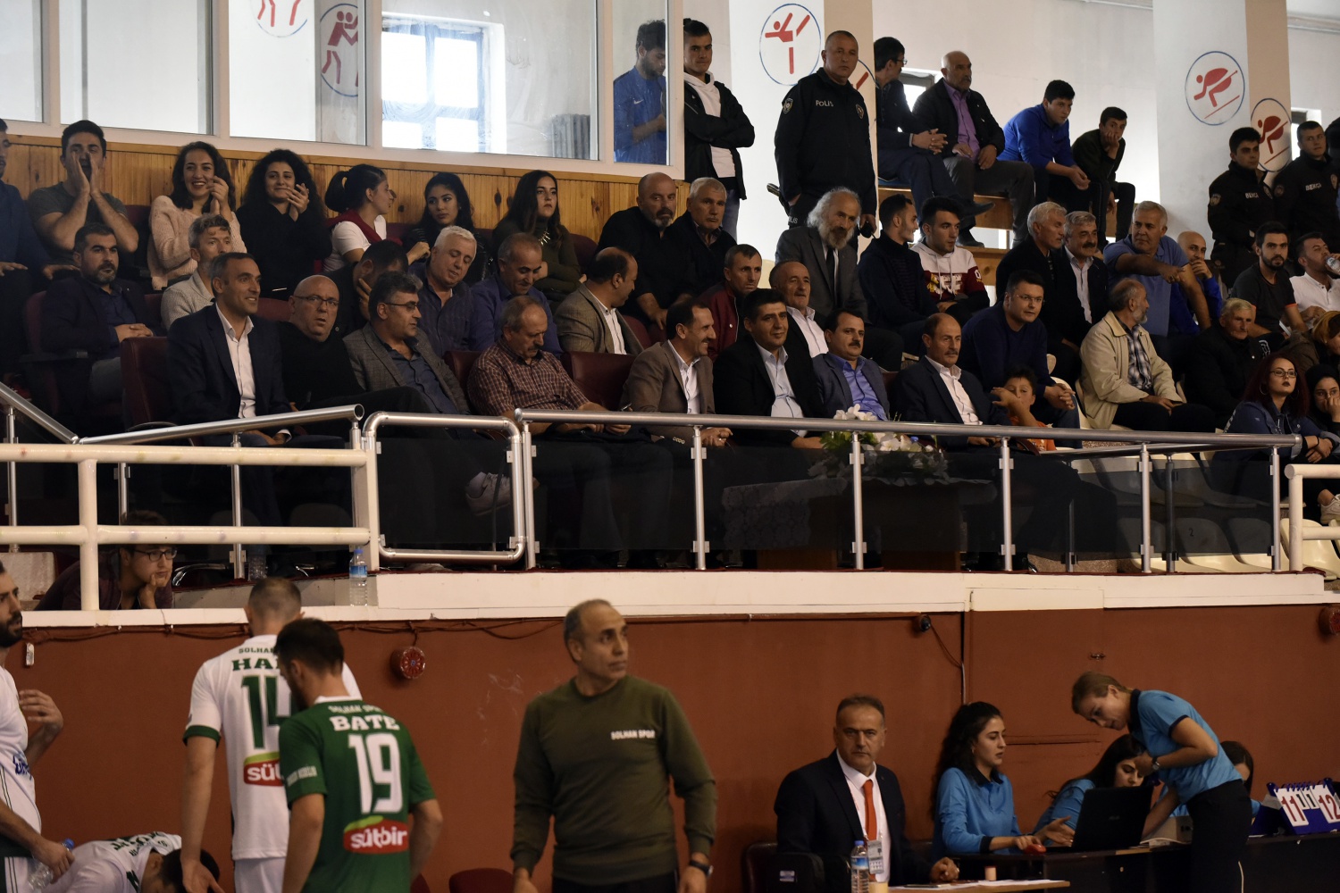 Torul Gençlik kötü başladı: 1-3 1