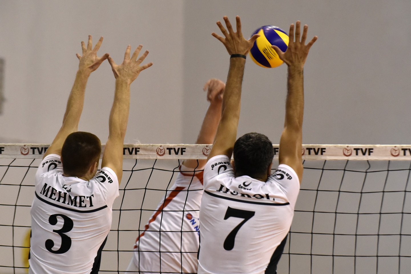 Torul Gençlik kötü başladı: 0-3 16