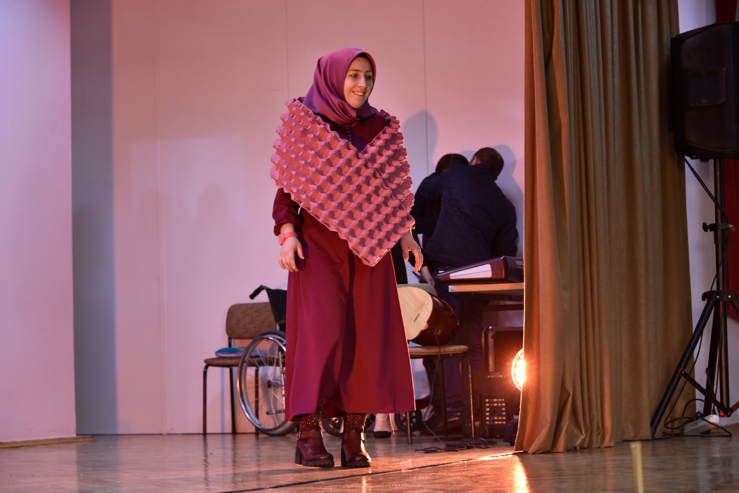 Gümüşhane’de 3 Aralık Dünya Engelliler Günü kutlamaları 22