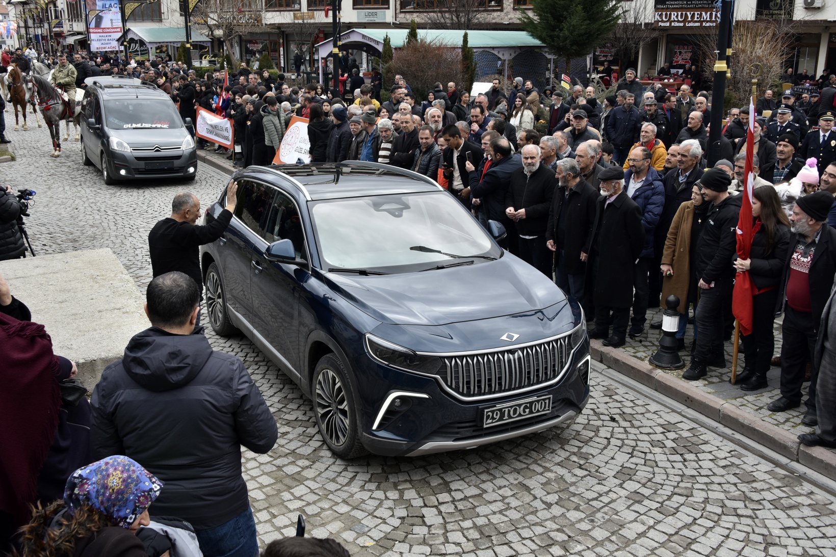 Gümüşhane’nin düşman işgalinden kurtuluşunun 106. yıldönümü kutlandı 120
