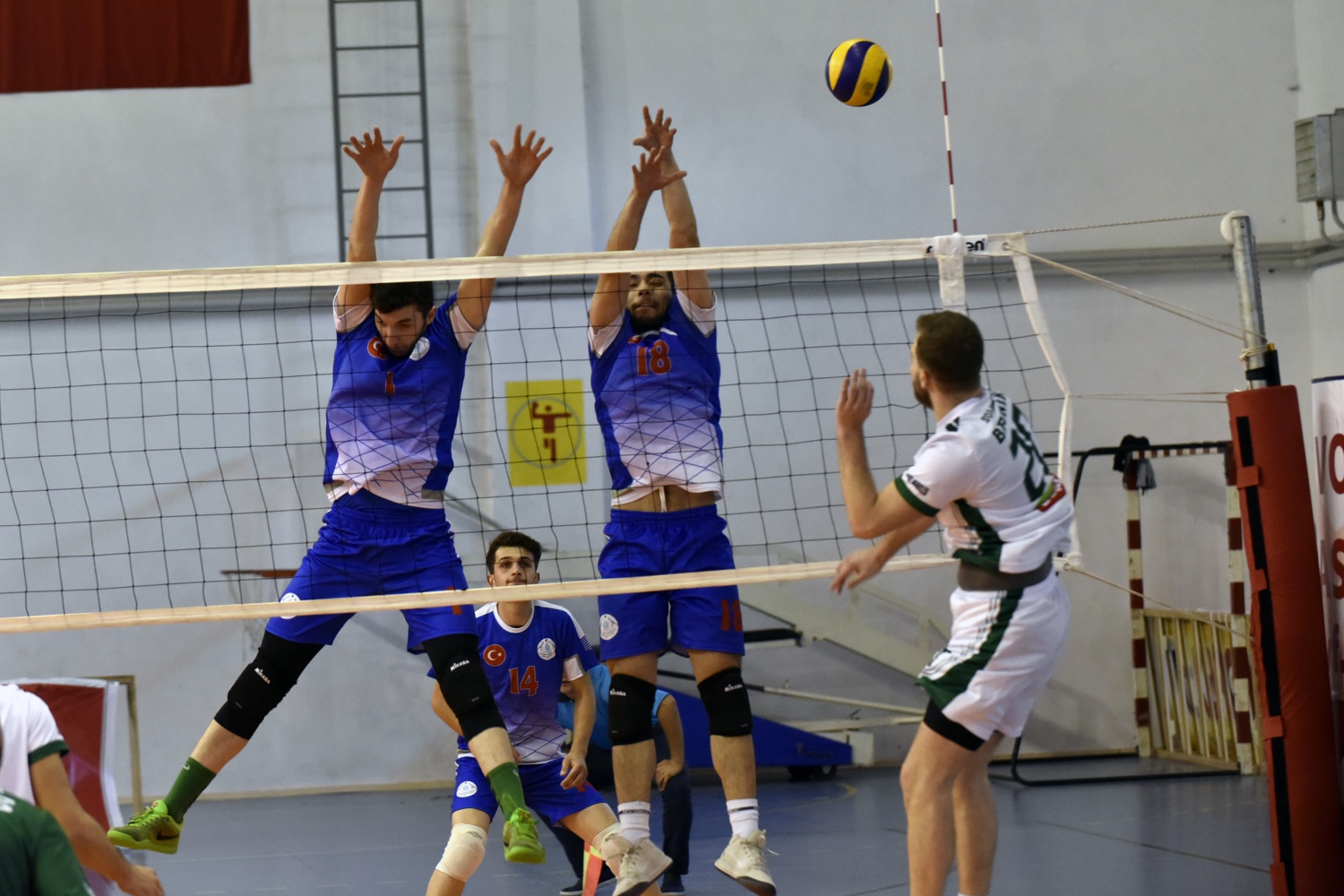 Torul Gençlik kötü başladı: 1-3 14