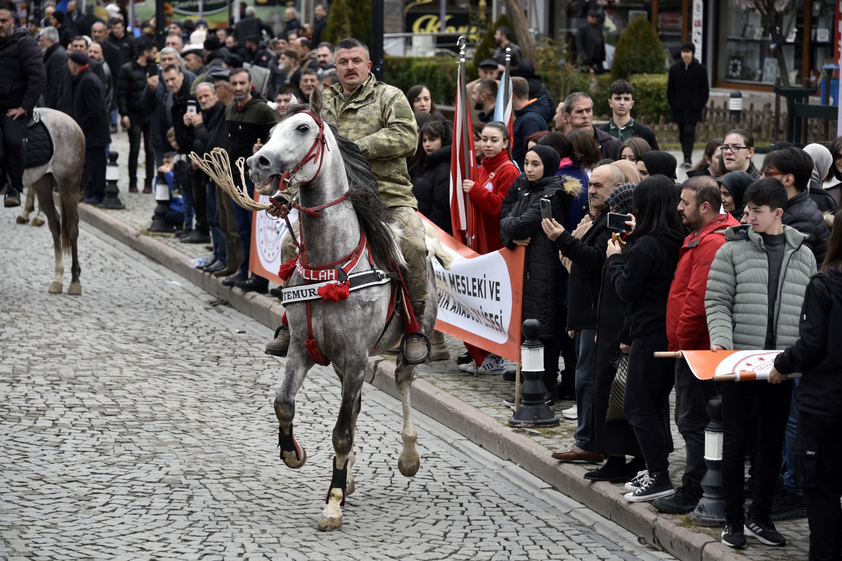 Gümüşhane’nin düşman işgalinden kurtuluşunun 106. yıldönümü kutlandı 102