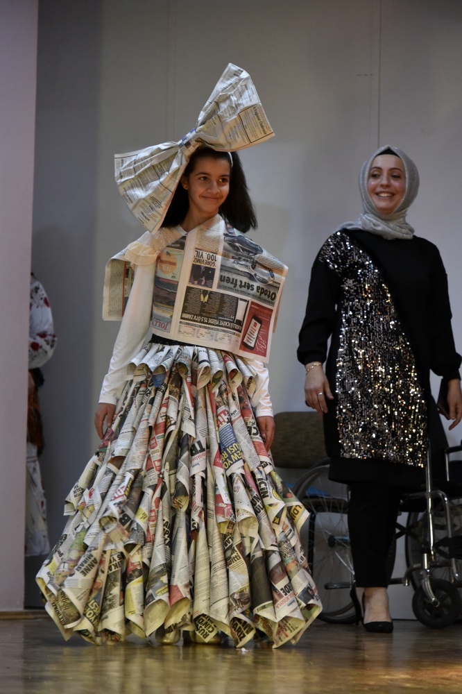 Gümüşhane’de 3 Aralık Dünya Engelliler Günü kutlamaları 23