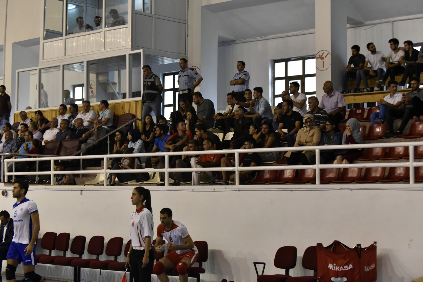 Torul Gençlik kötü başladı: 0-3 17