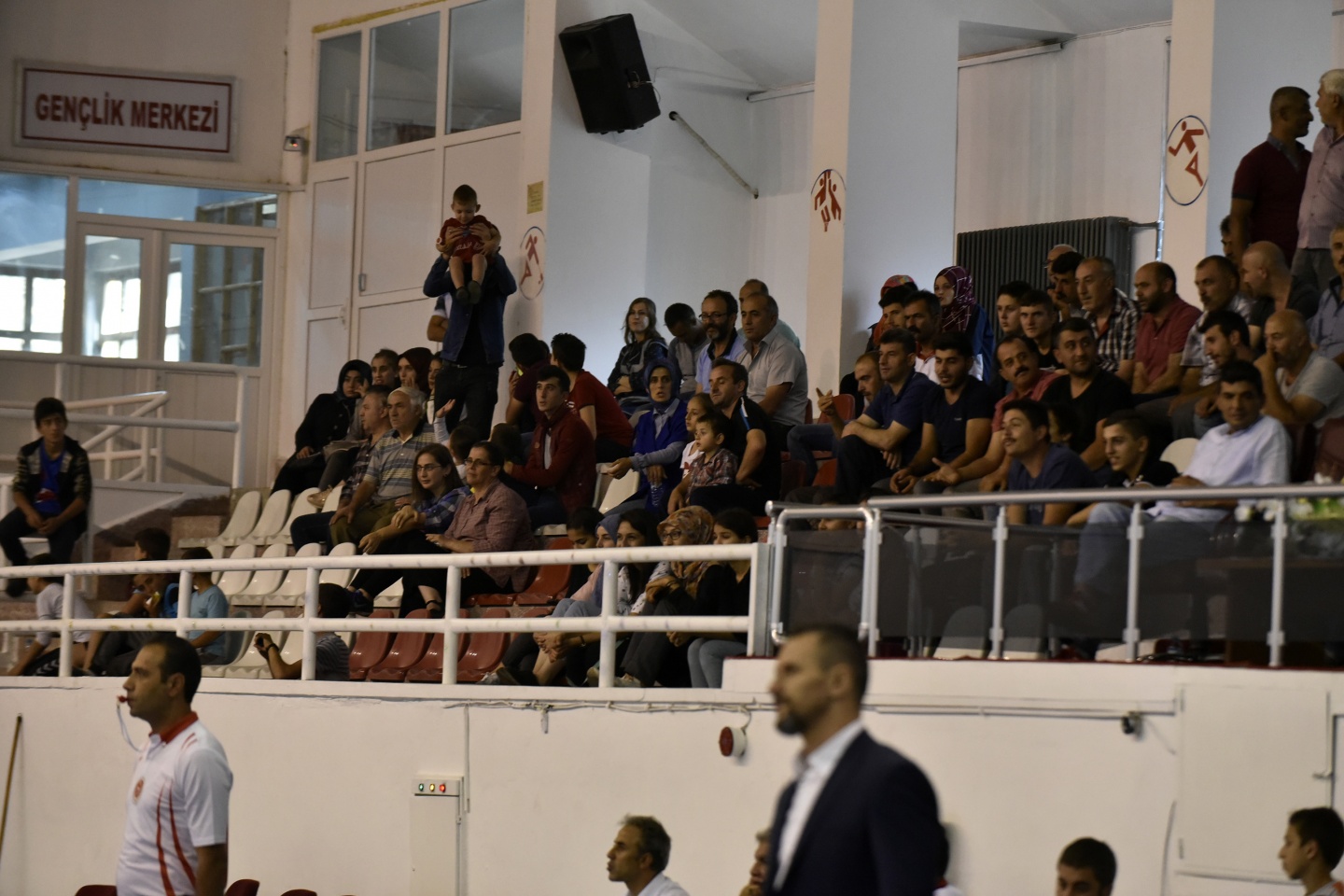 Torul Gençlik kötü başladı: 0-3 19