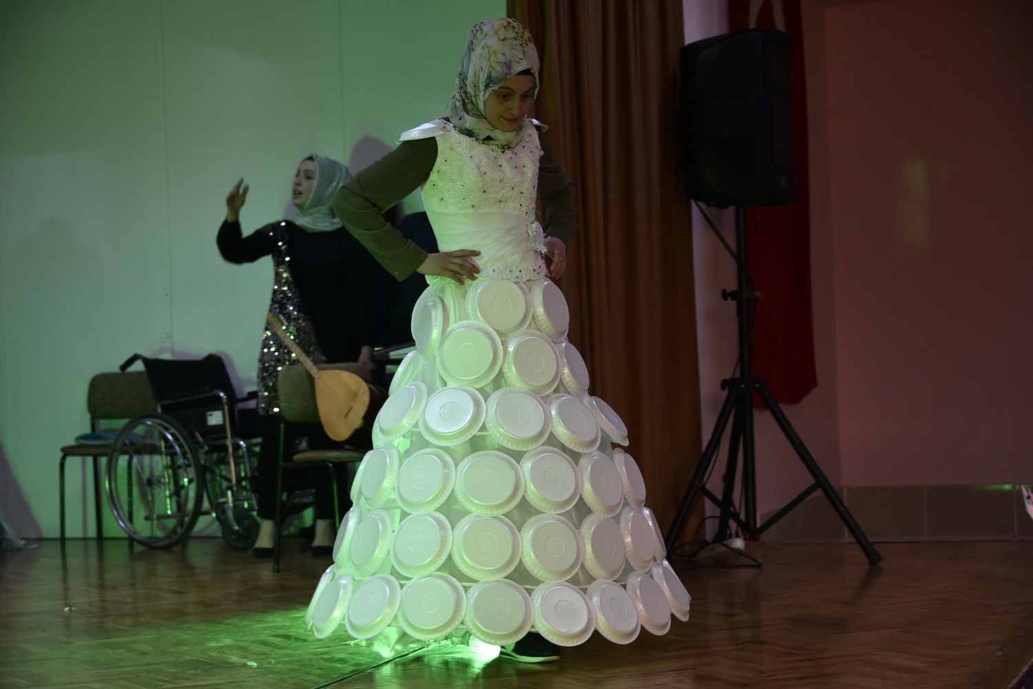 Gümüşhane’de 3 Aralık Dünya Engelliler Günü kutlamaları 25