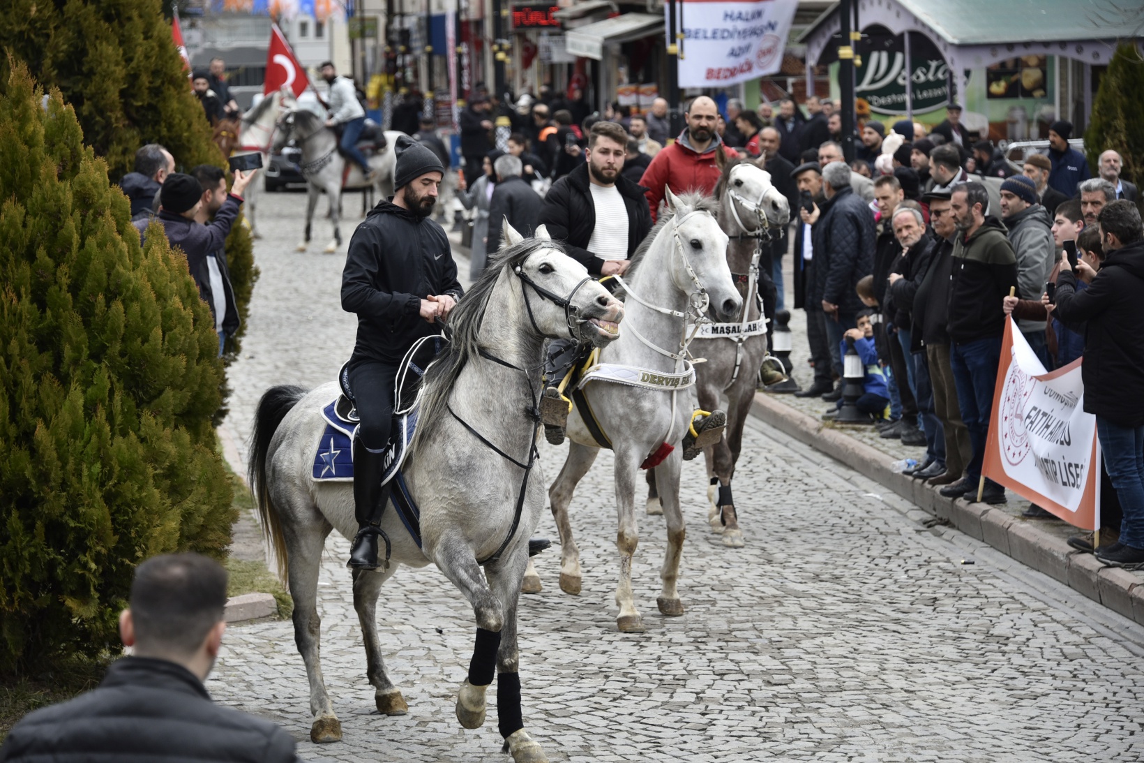 Gümüşhane’nin düşman işgalinden kurtuluşunun 106. yıldönümü kutlandı 114