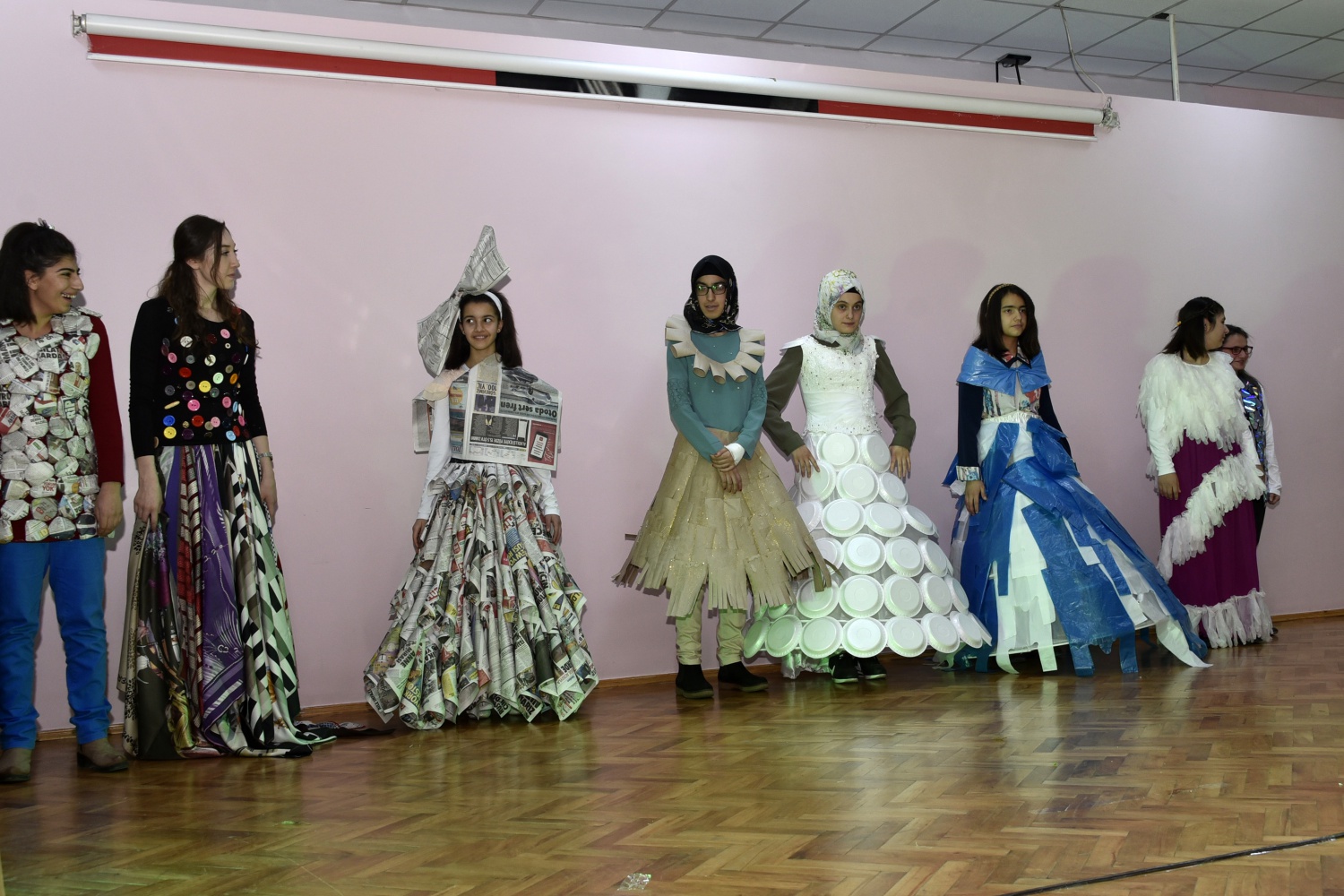 Gümüşhane’de 3 Aralık Dünya Engelliler Günü kutlamaları 26