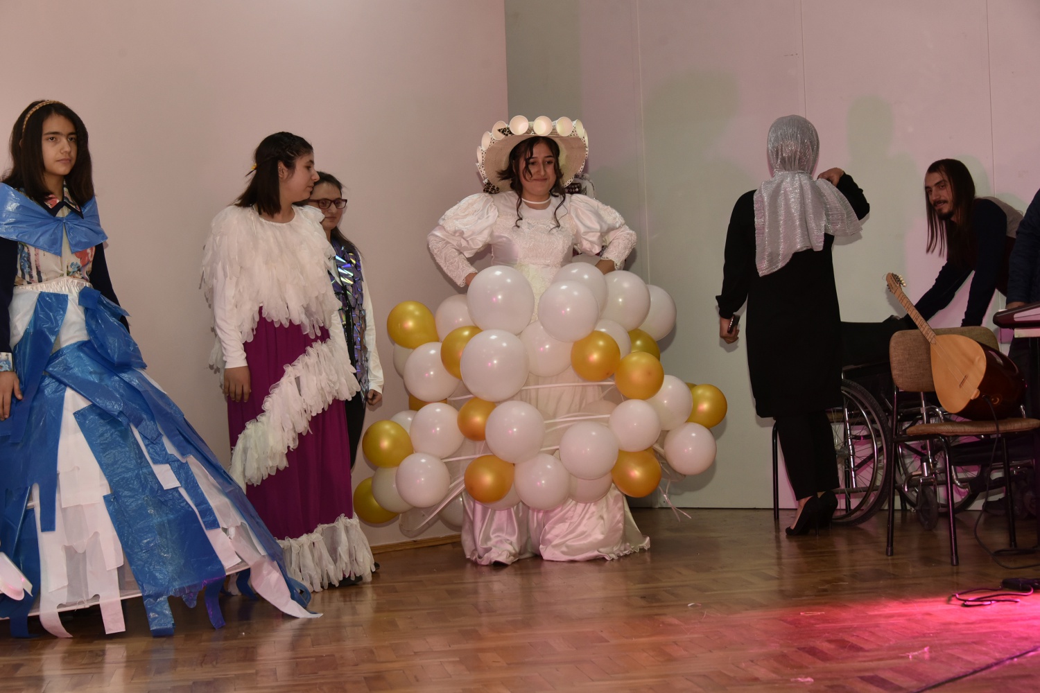 Gümüşhane’de 3 Aralık Dünya Engelliler Günü kutlamaları 27