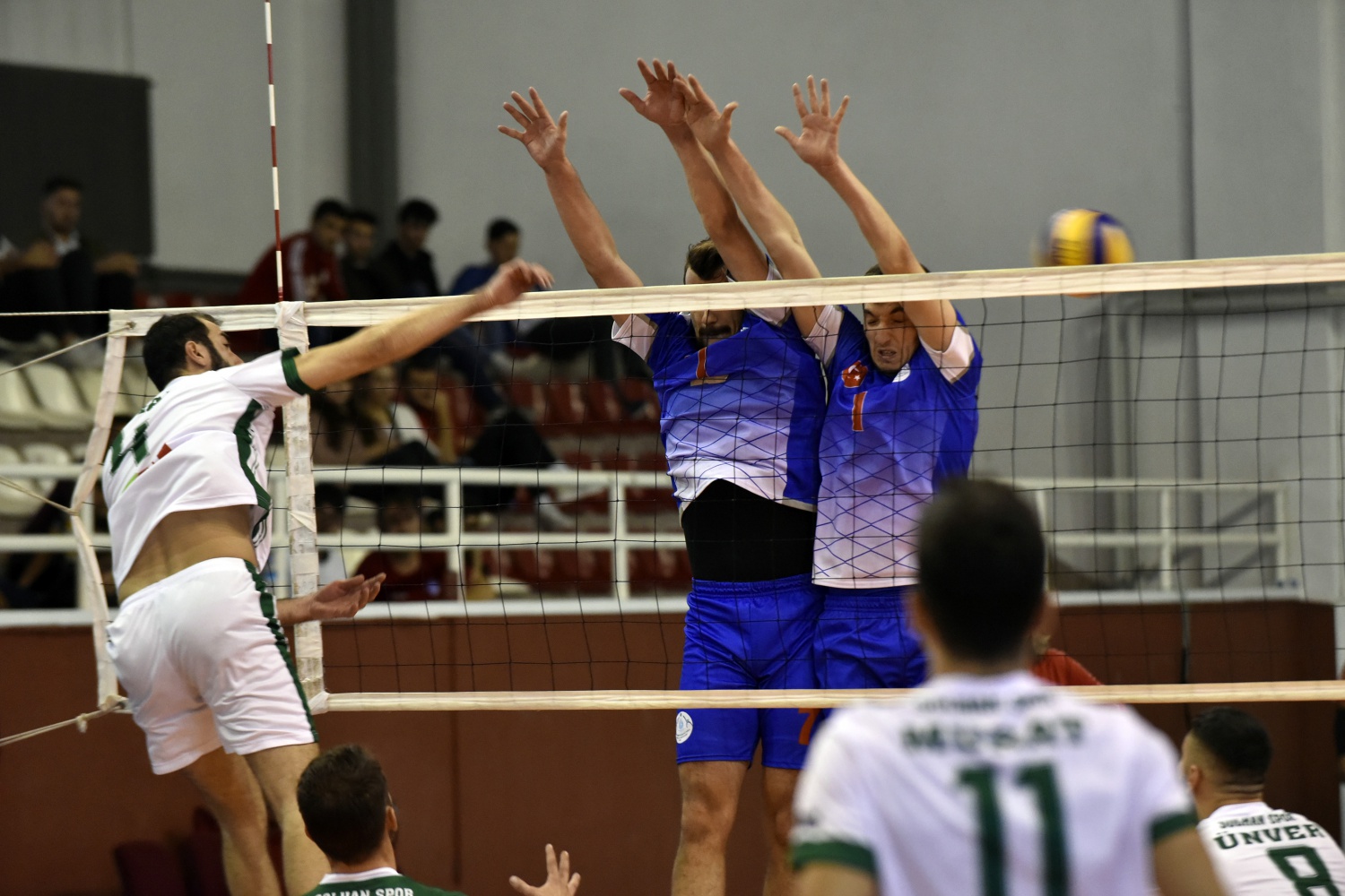 Torul Gençlik kötü başladı: 1-3 18