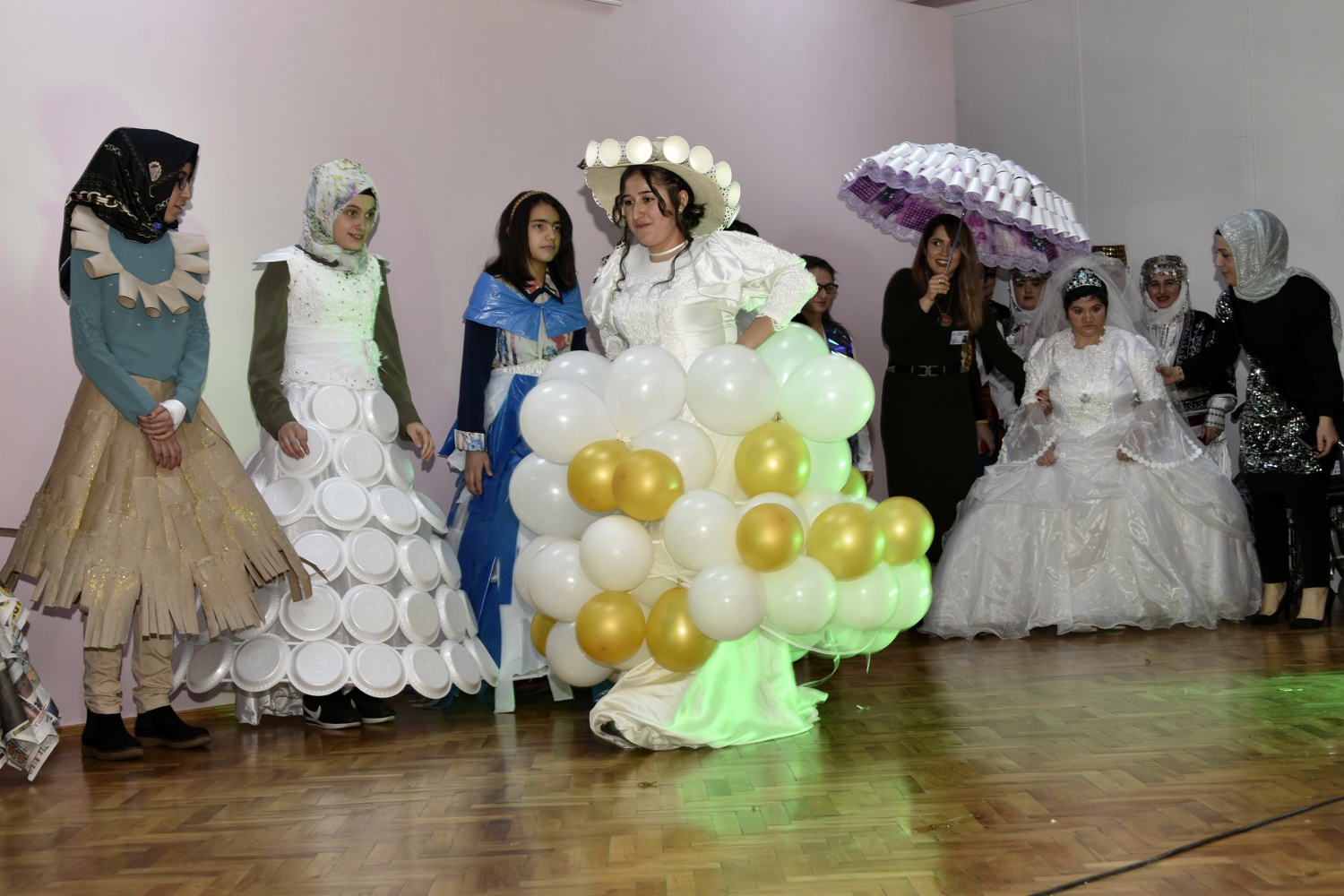 Gümüşhane’de 3 Aralık Dünya Engelliler Günü kutlamaları 31