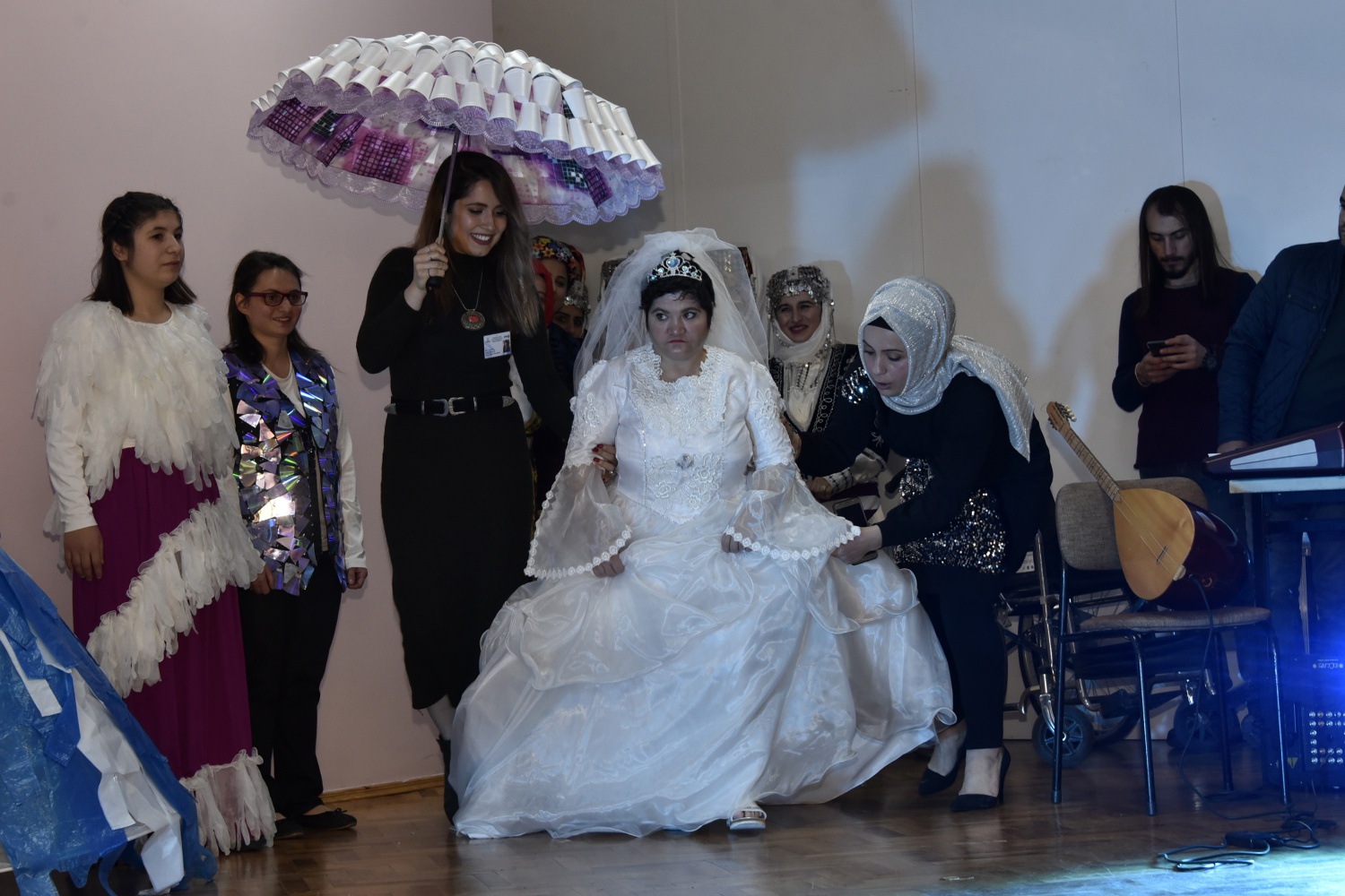 Gümüşhane’de 3 Aralık Dünya Engelliler Günü kutlamaları 28