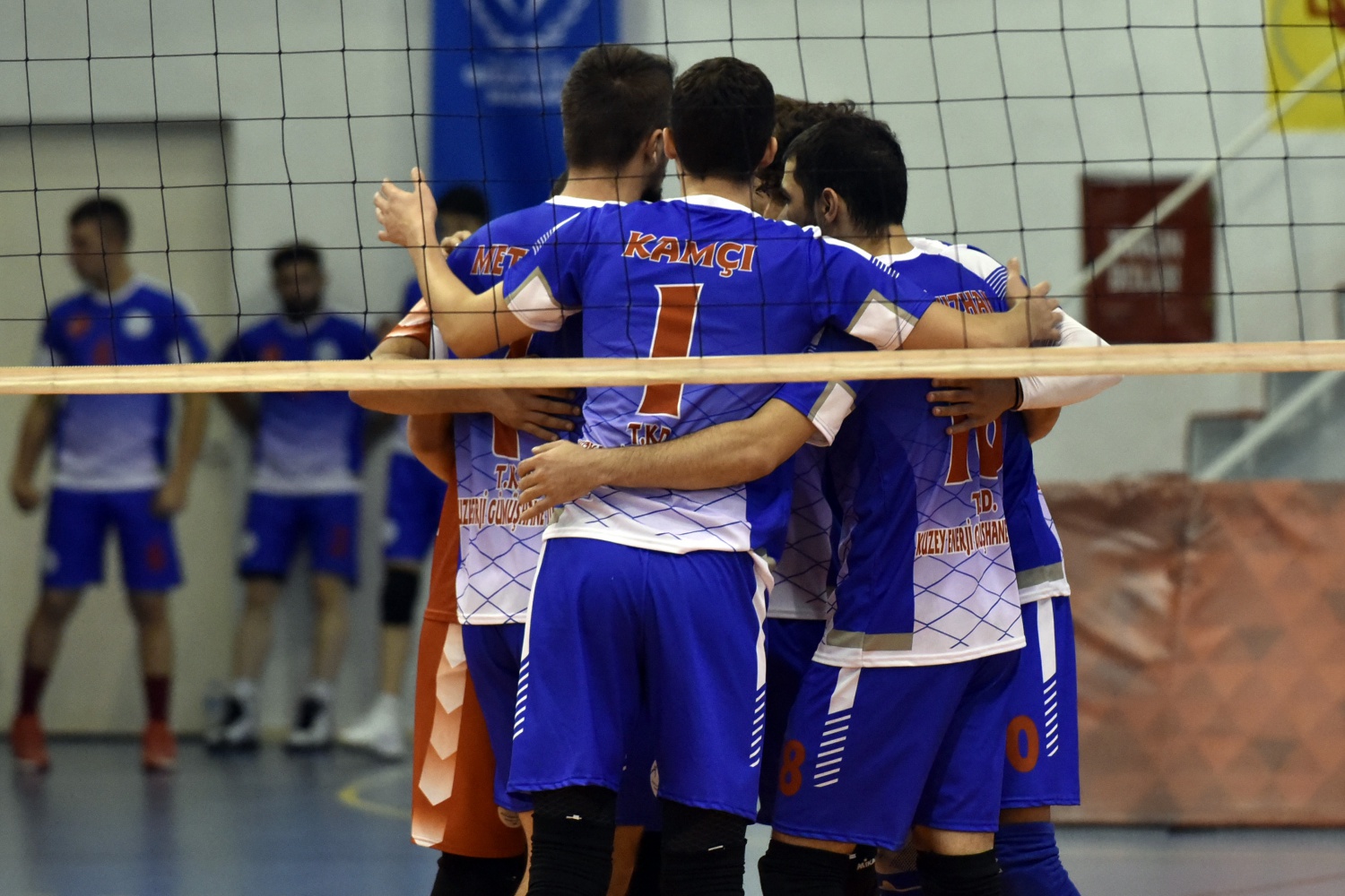 Torul Gençlik kötü başladı: 1-3 2