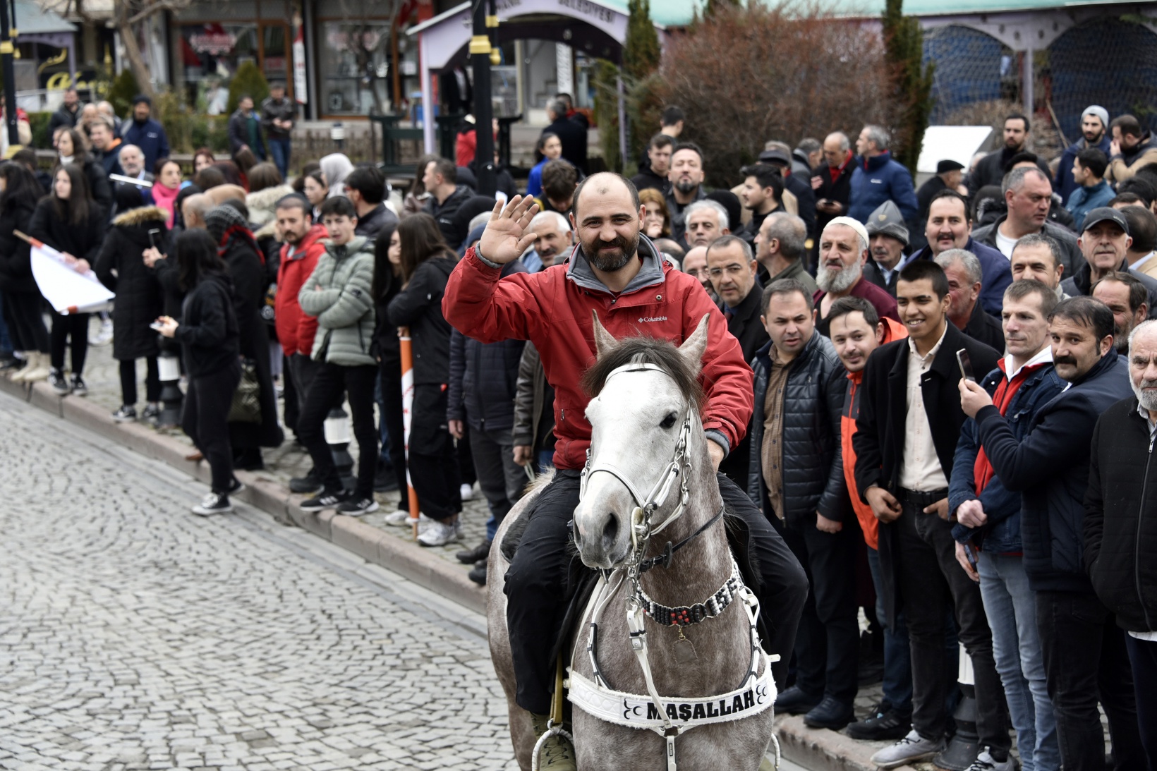 Gümüşhane’nin düşman işgalinden kurtuluşunun 106. yıldönümü kutlandı 93