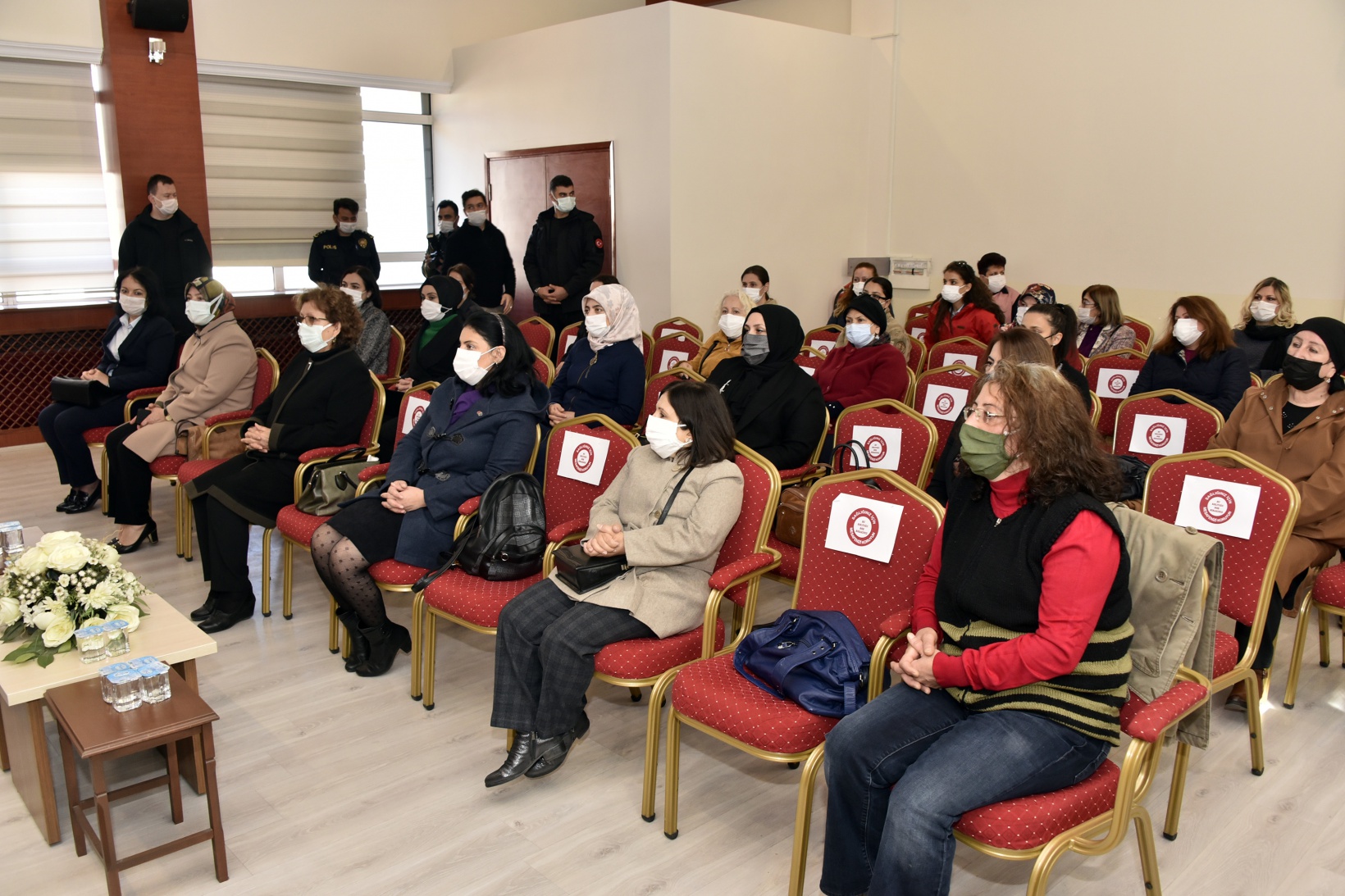 Gümüşhane’de ‘En iyi narkotik polisi: Anne’ kampanyası tanıtıldı 8