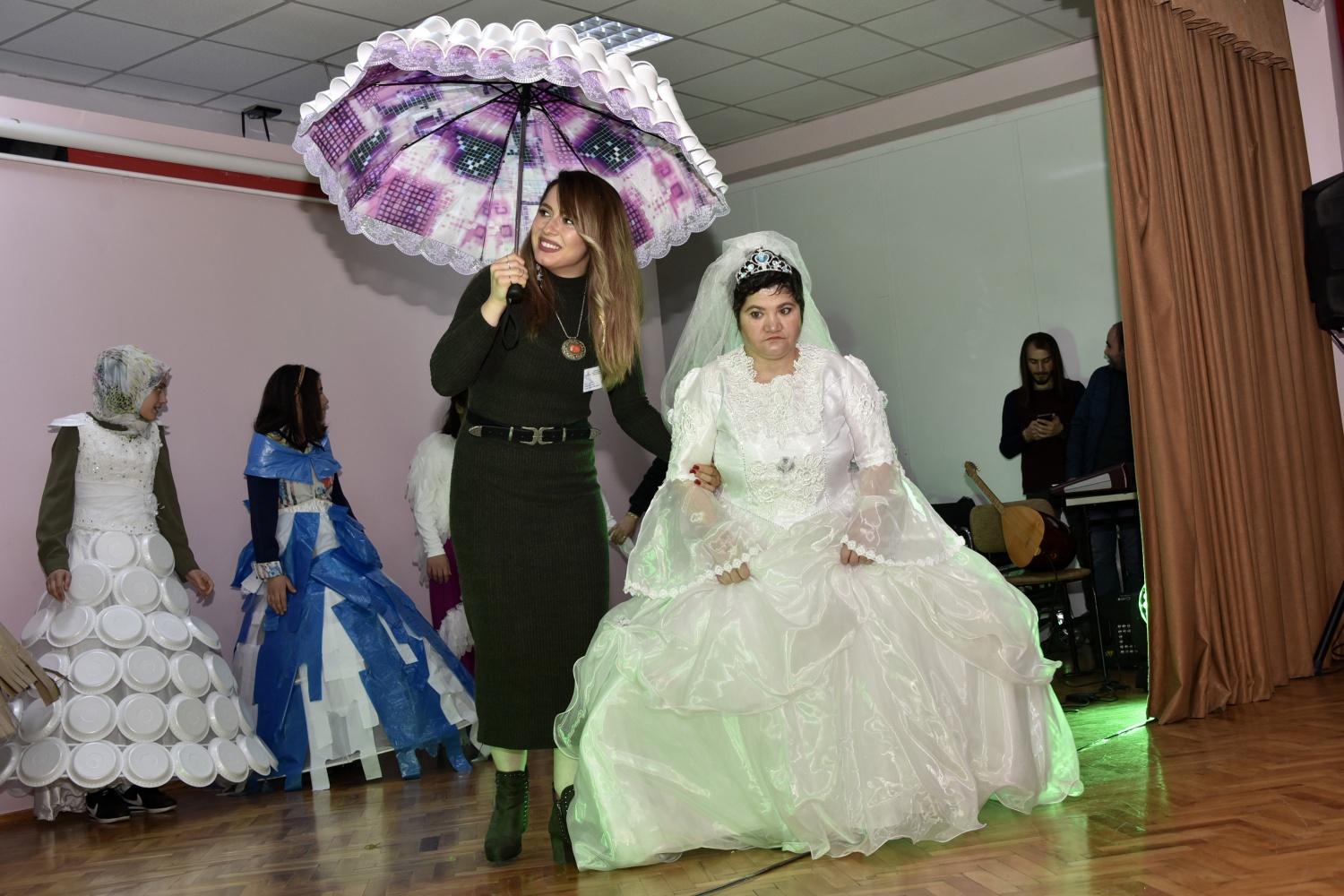 Gümüşhane’de 3 Aralık Dünya Engelliler Günü kutlamaları 40