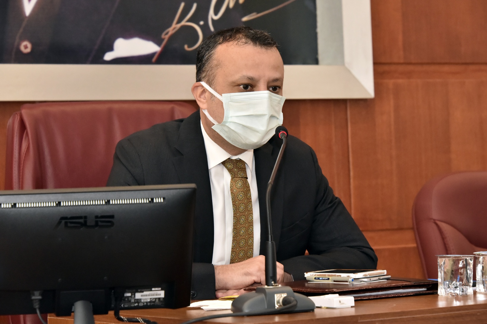 Gümüşhane’de ‘En iyi narkotik polisi: Anne’ kampanyası tanıtıldı 10