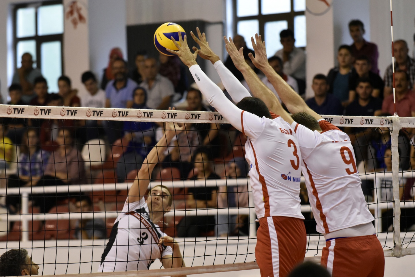 Torul Gençlik kötü başladı: 0-3 22