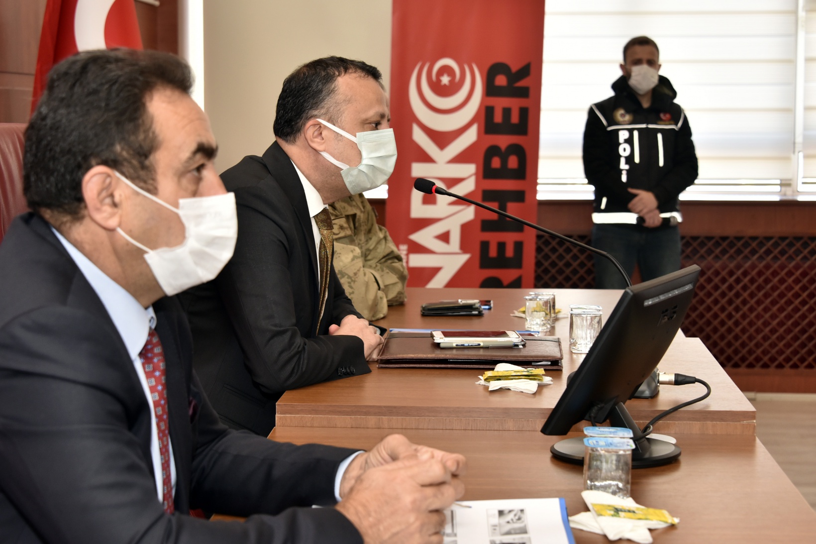 Gümüşhane’de ‘En iyi narkotik polisi: Anne’ kampanyası tanıtıldı 12