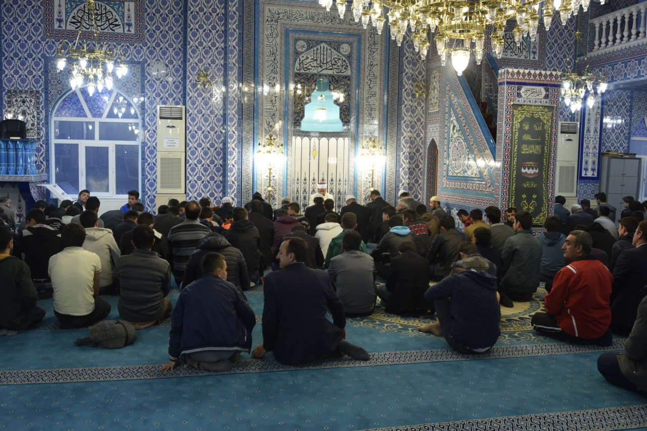 Gümüşhane’de 57.Alay’a Ahde Vefa Yürüyüşü 1