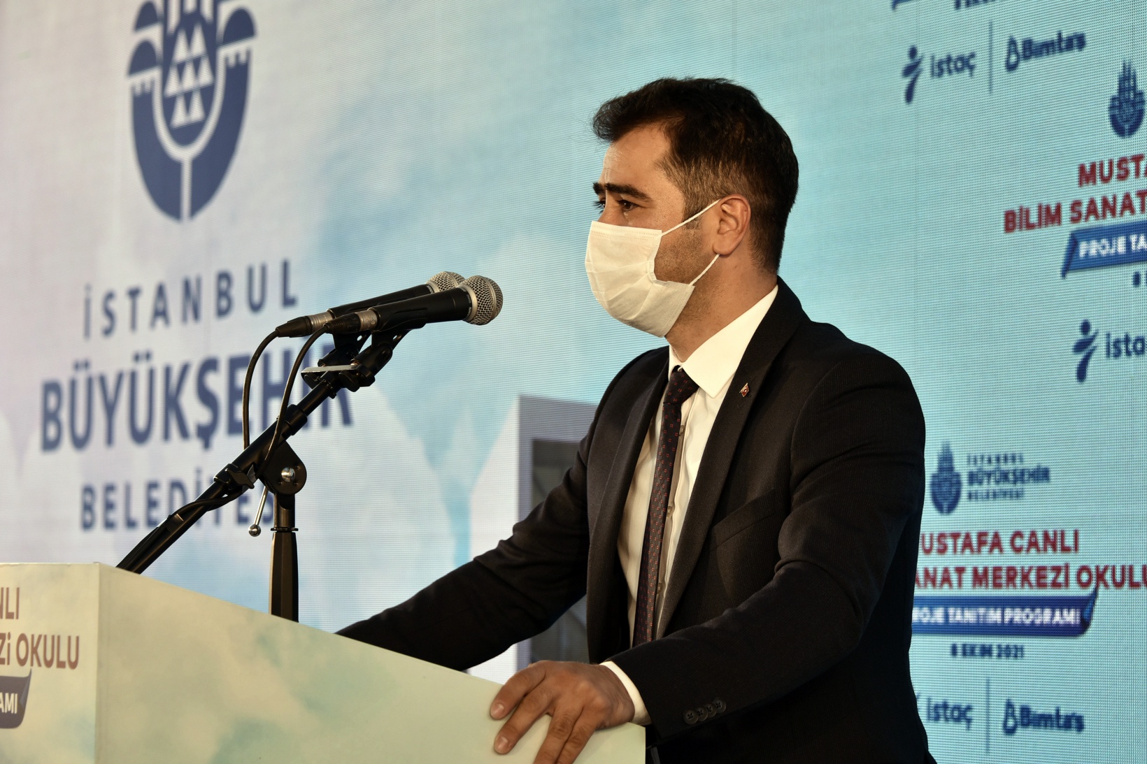 İBB Başkanı Ekrem İmamoğlu Gümüşhane’de 1