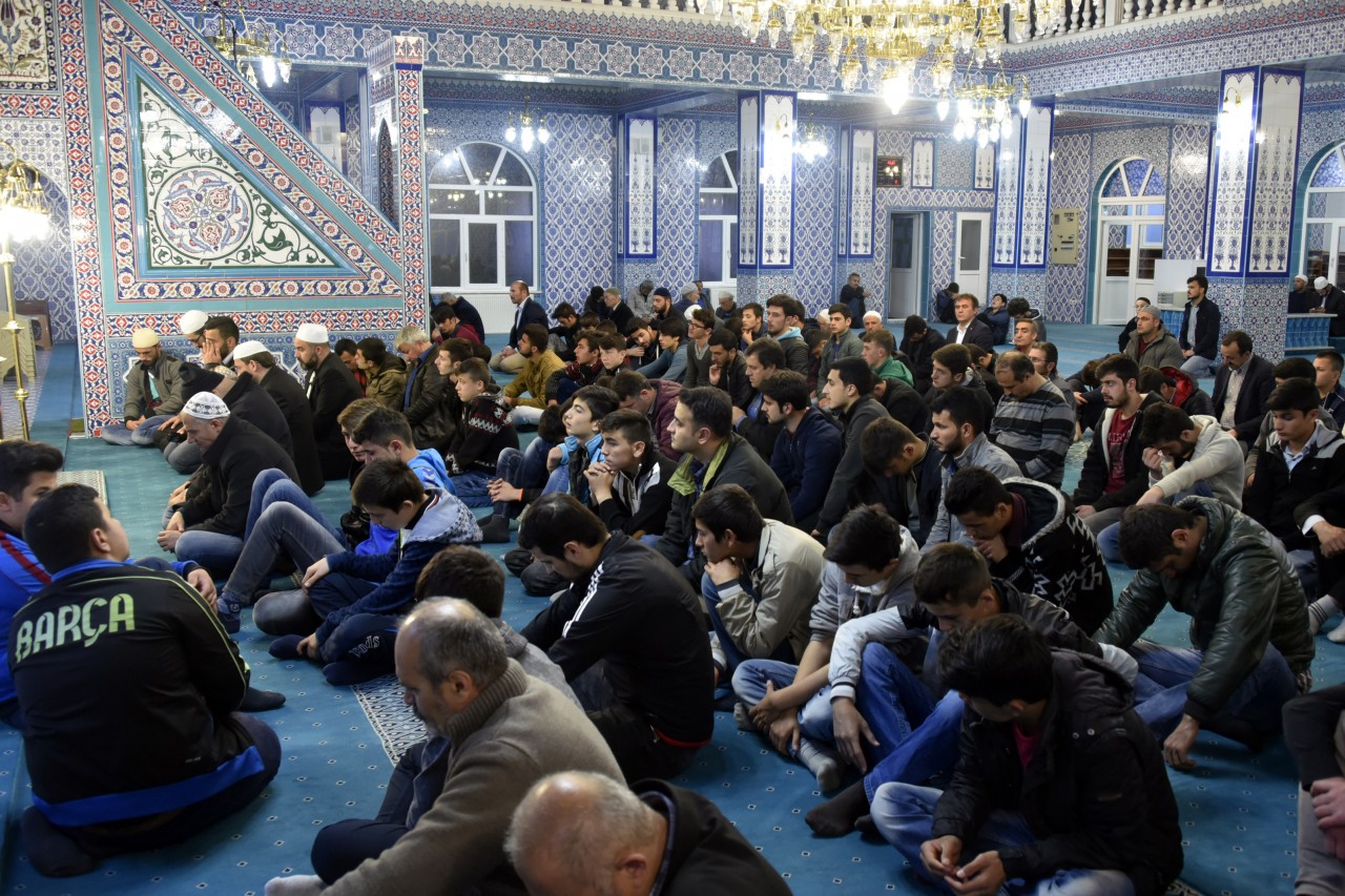 Gümüşhane’de 57.Alay’a Ahde Vefa Yürüyüşü 2