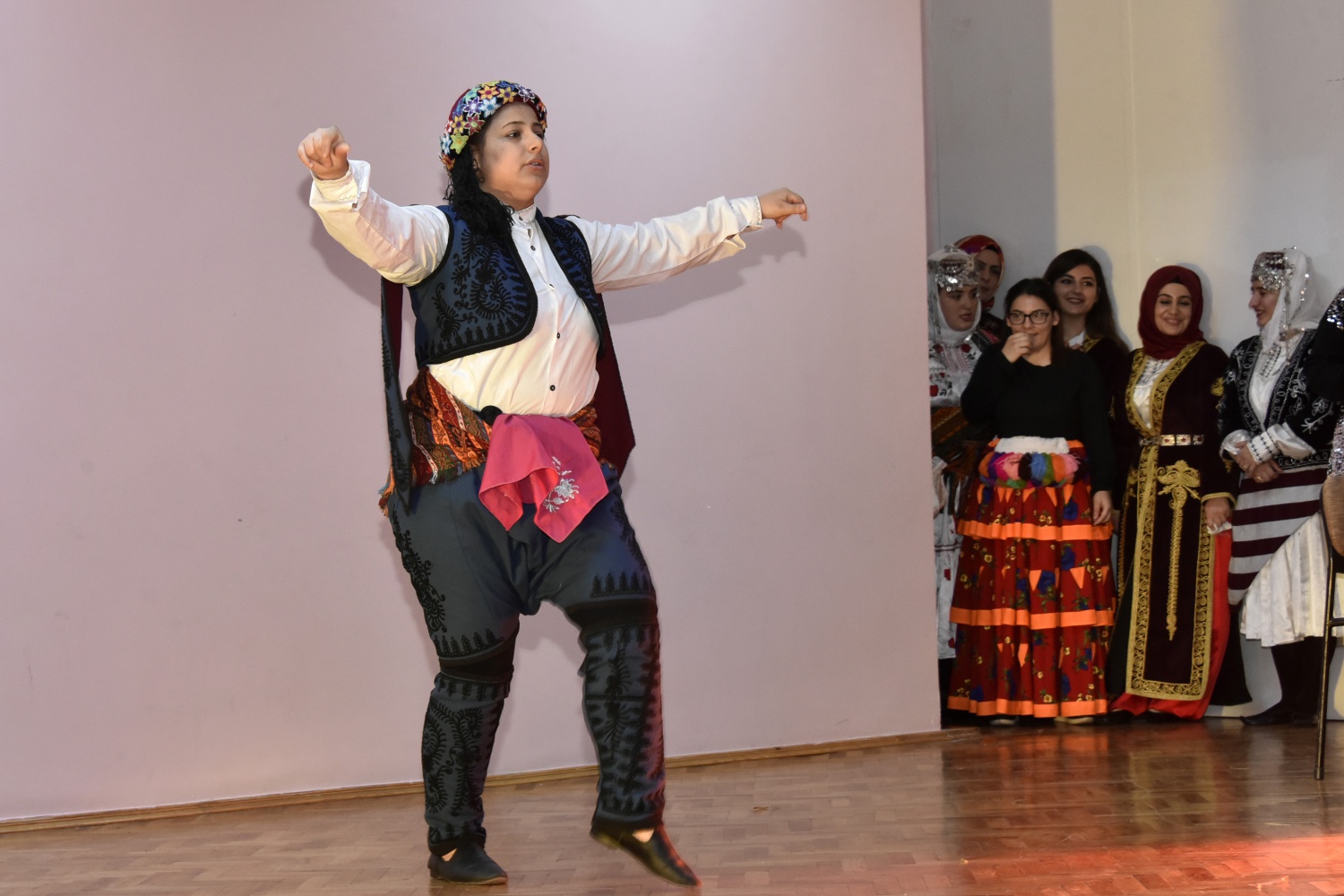 Gümüşhane’de 3 Aralık Dünya Engelliler Günü kutlamaları 43