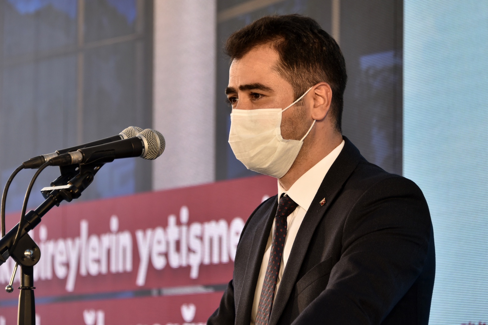 İBB Başkanı Ekrem İmamoğlu Gümüşhane’de 9