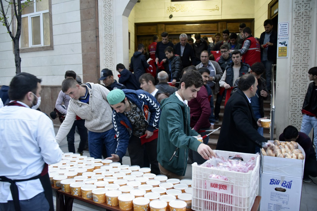 Gümüşhane’de 57.Alay’a Ahde Vefa Yürüyüşü 4