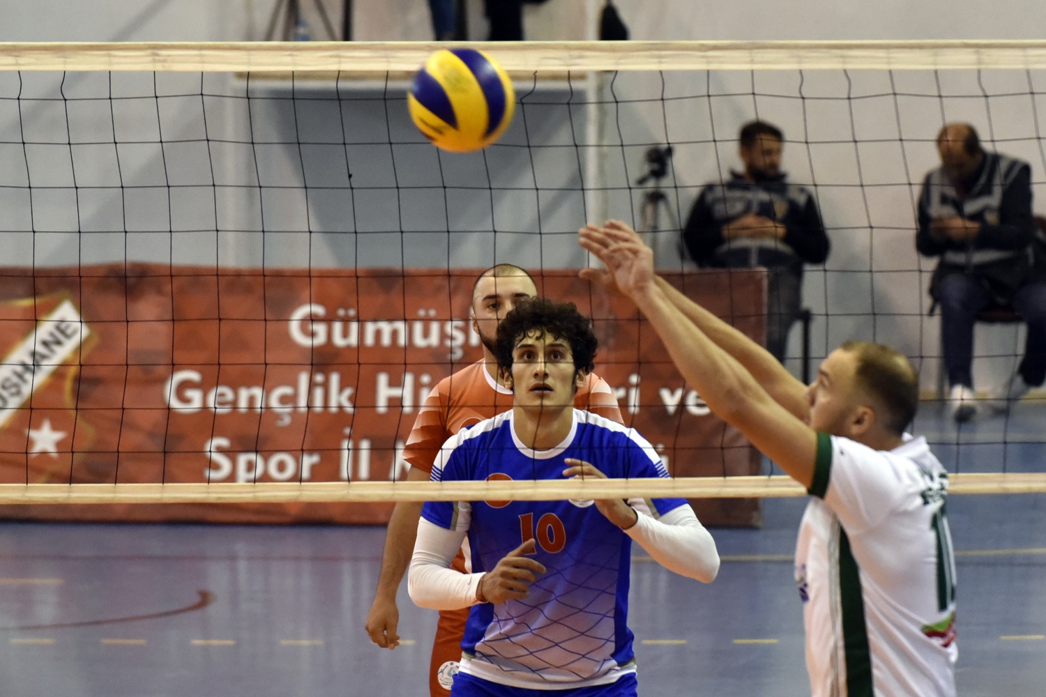 Torul Gençlik kötü başladı: 1-3 22