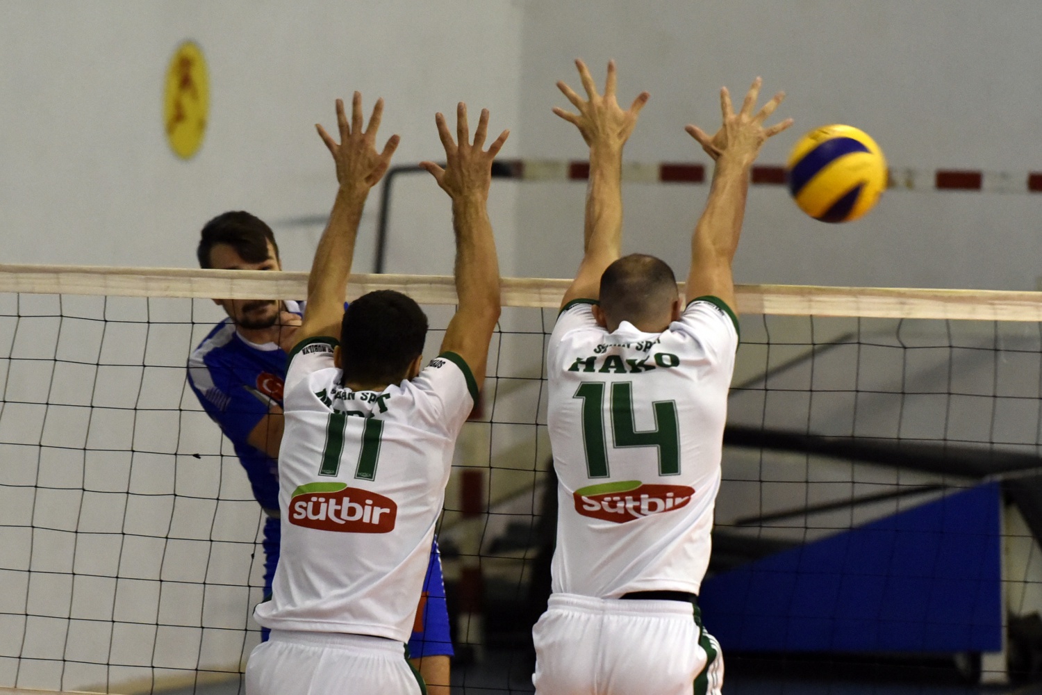 Torul Gençlik kötü başladı: 1-3 5