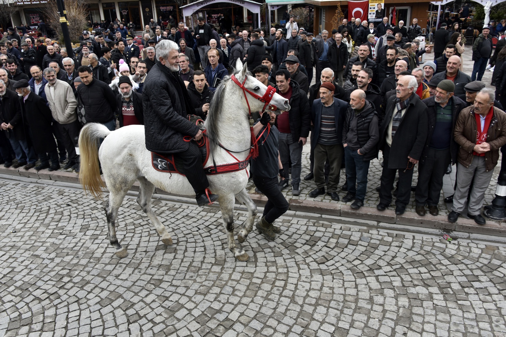 Gümüşhane’nin düşman işgalinden kurtuluşunun 106. yıldönümü kutlandı 110