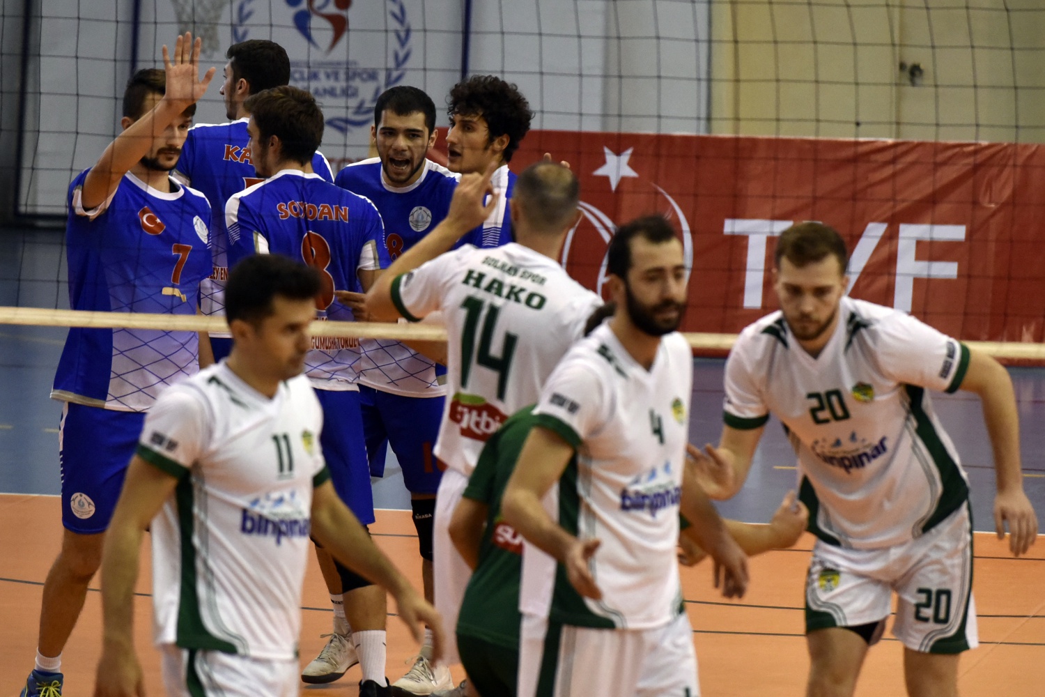 Torul Gençlik kötü başladı: 1-3 4