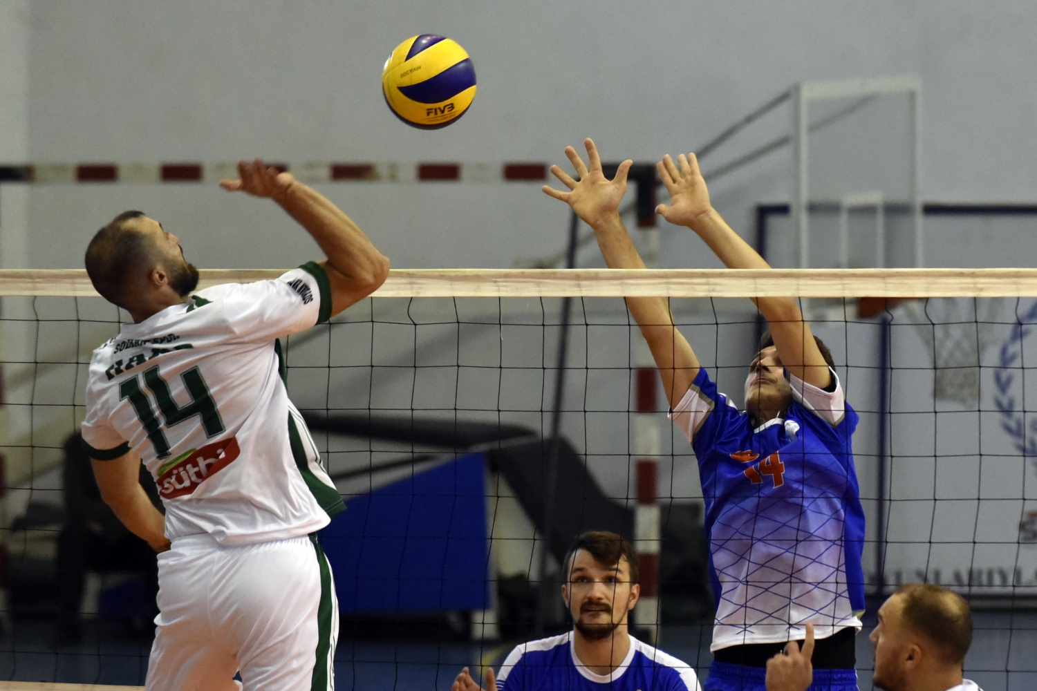 Torul Gençlik kötü başladı: 1-3 13