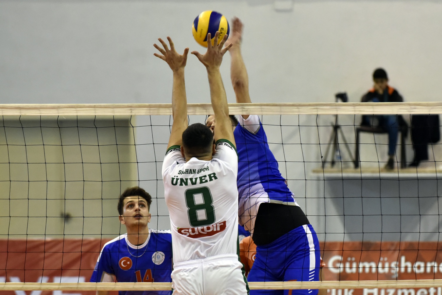 Torul Gençlik kötü başladı: 1-3 25