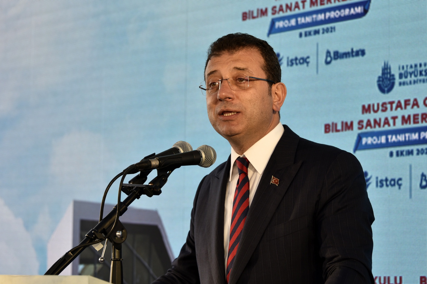 İBB Başkanı Ekrem İmamoğlu Gümüşhane’de 25