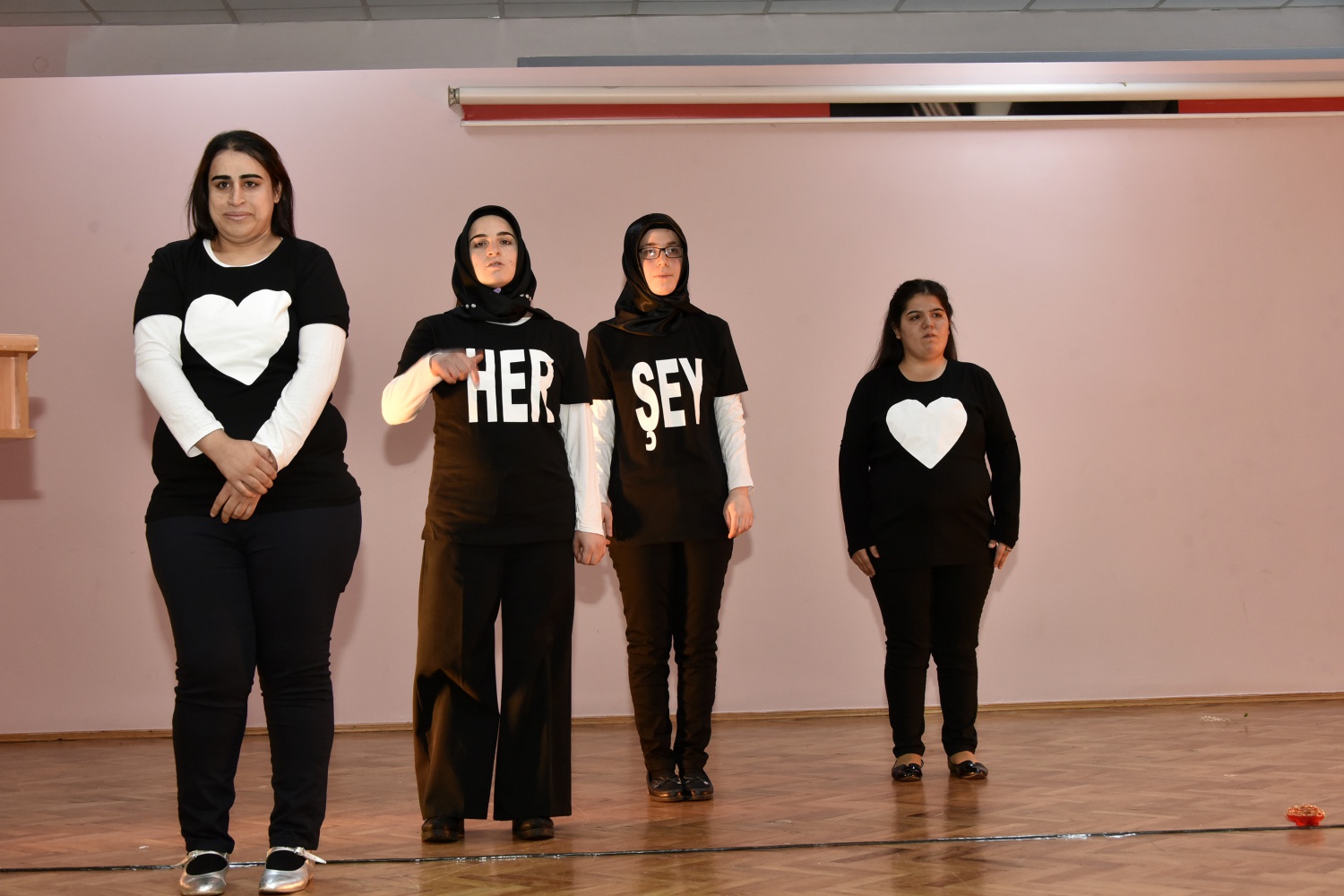 Gümüşhane’de 3 Aralık Dünya Engelliler Günü kutlamaları 38