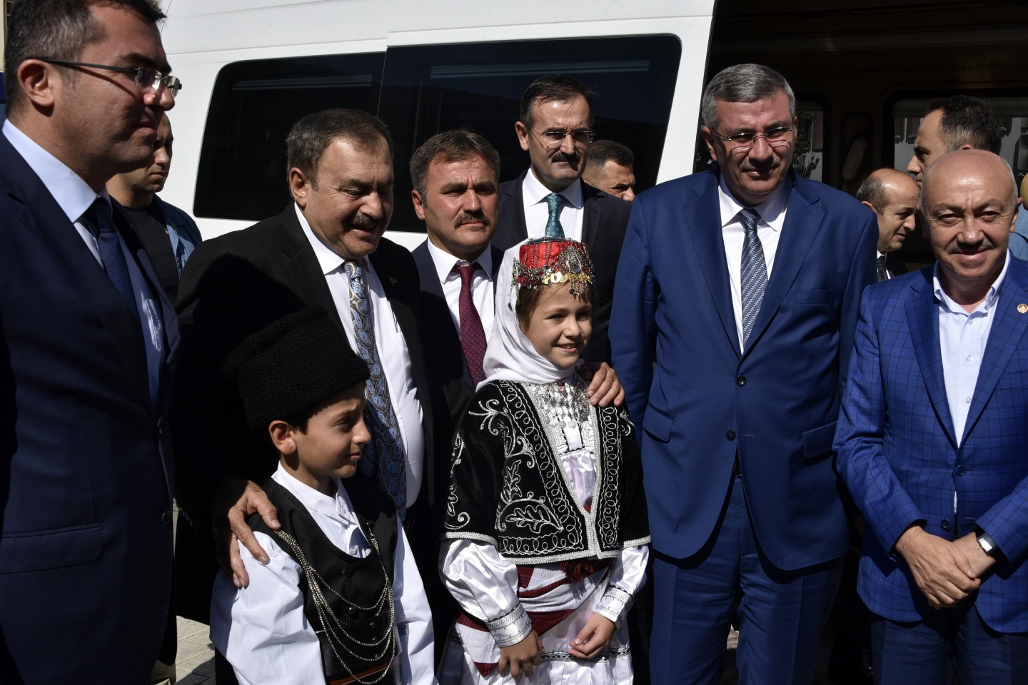 Bakan Eroğlu Gümüşhane'de 4