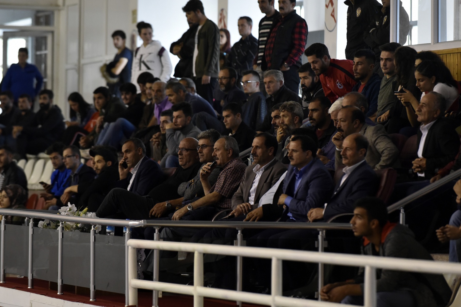 Torul Gençlik kötü başladı: 1-3 26