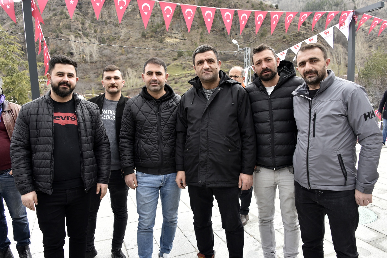 Gümüşhane’nin düşman işgalinden kurtuluşunun 106. yıldönümü kutlandı 105