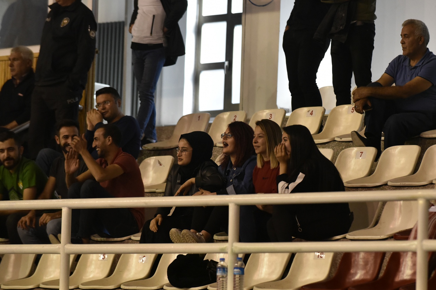 Torul Gençlik kötü başladı: 1-3 7