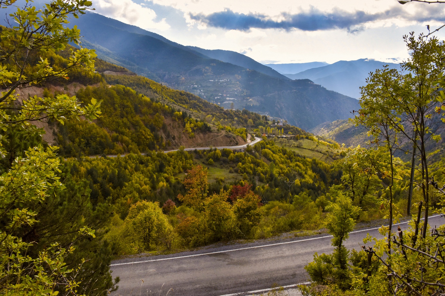 Zigana'da renk cümbüşü 5