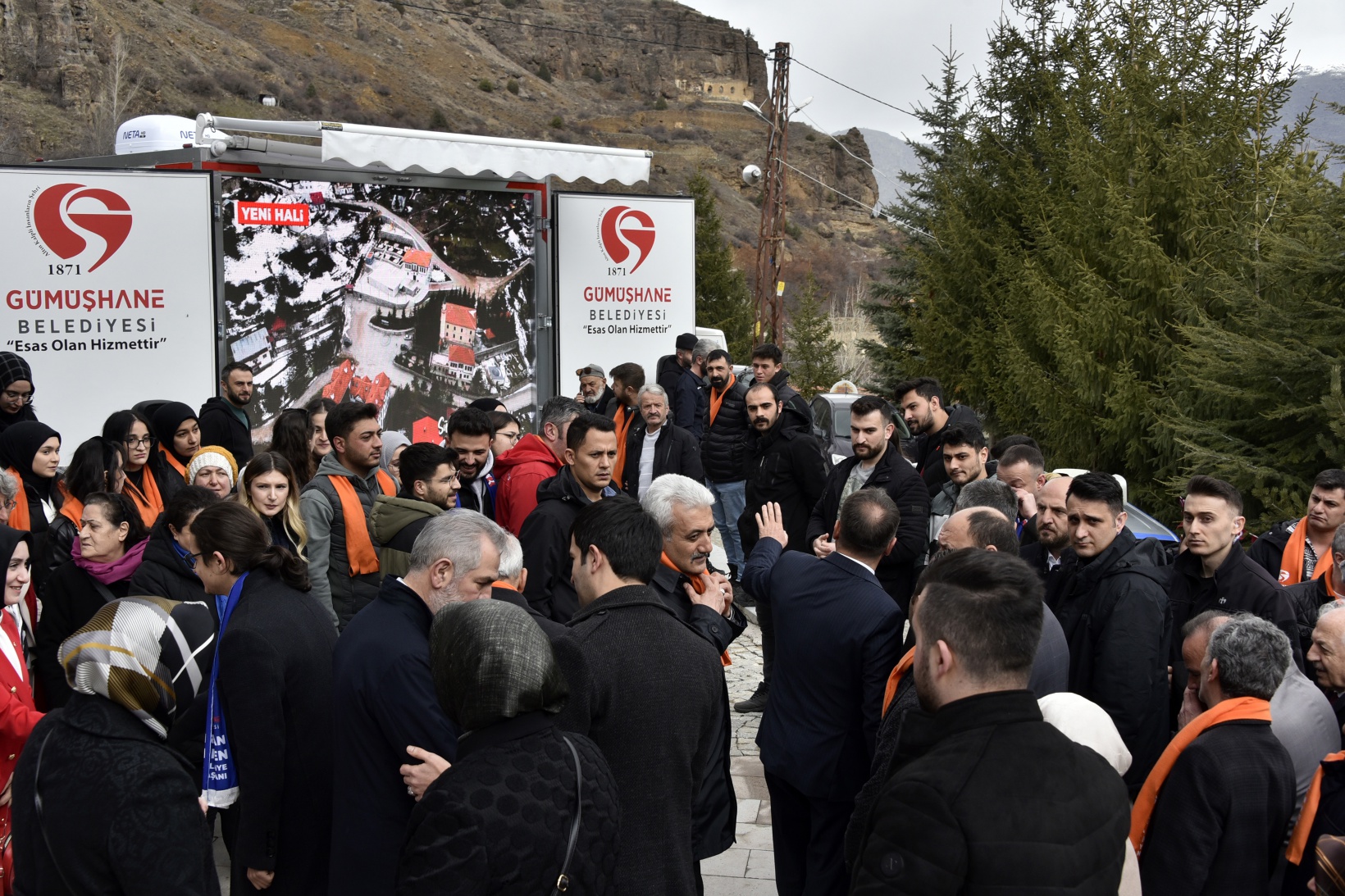 Süleymaniye'de Kadirbeyoğlu Konağı ve Paşa Hamamı açıldı 31