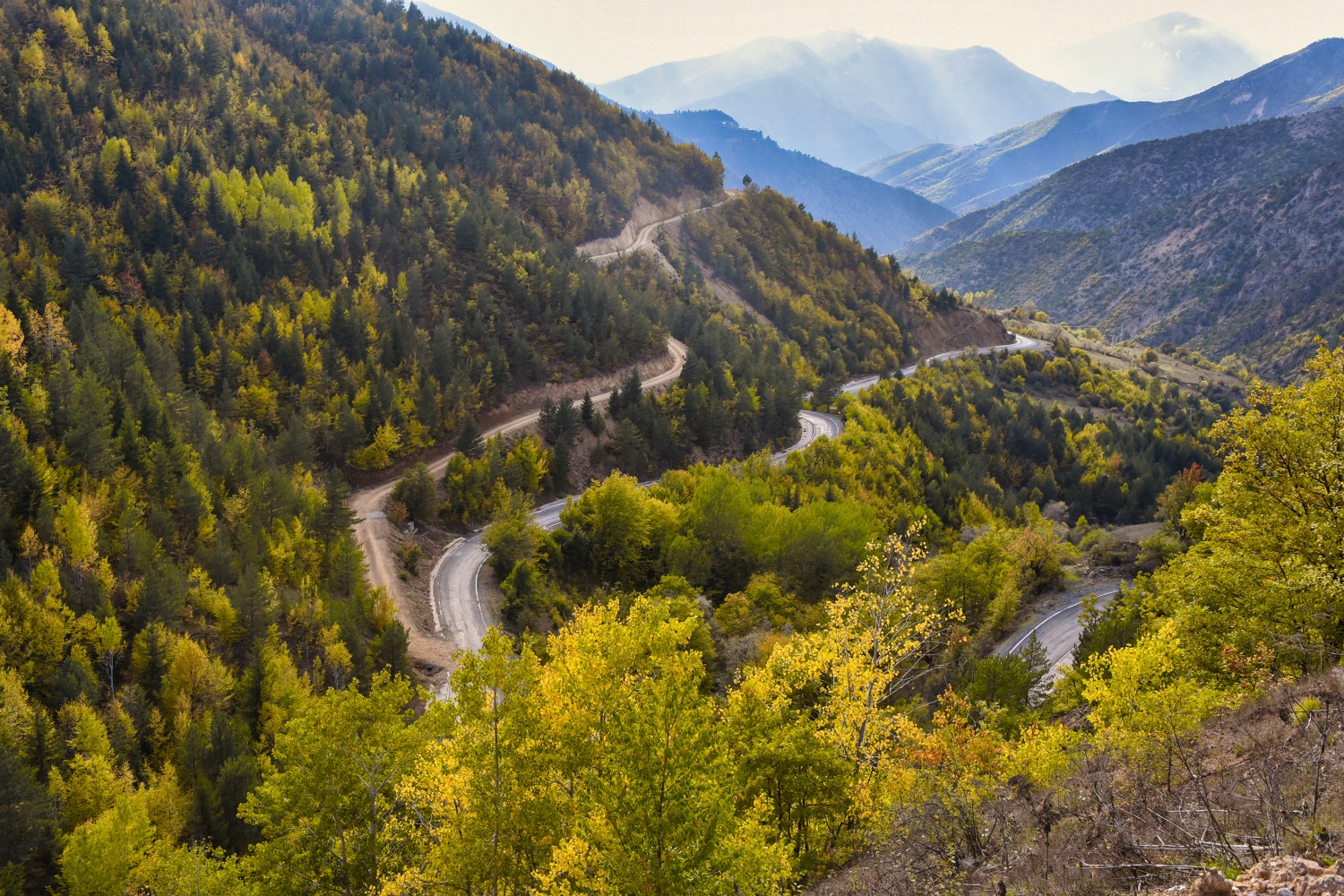 Zigana'da renk cümbüşü 12